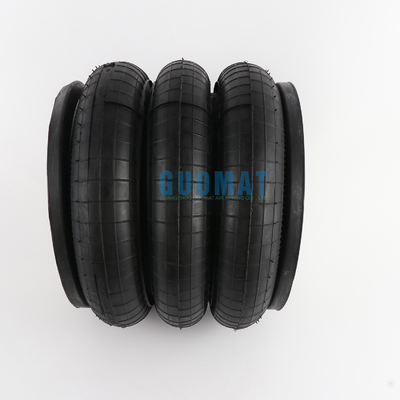 Autoonderdelen 3B12-304 Goodyear Air Spring Cross W01-358-8013 Air Spring Triple Convoluted Air Bag FT330-29 Ci 1/4 NPT