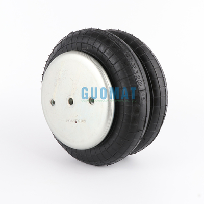 Goodyear Air Spring Original 2b9-200 Verwijz naar W01-358-6910 Fd 200-19 Ci 1/4 NPT OS 2b8-155, 2b9-200, 2b9-202 Schokdemper