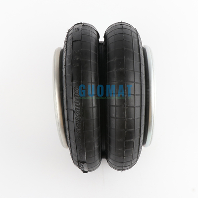 Goodyear Air Spring Original 2b9-200 Verwijz naar W01-358-6910 Fd 200-19 Ci 1/4 NPT OS 2b8-155, 2b9-200, 2b9-202 Schokdemper