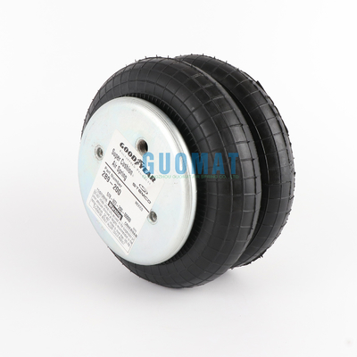 Goodyear Air Spring Original 2b9-200 Verwijz naar W01-358-6910 Fd 200-19 Ci 1/4 NPT OS 2b8-155, 2b9-200, 2b9-202 Schokdemper