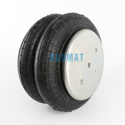 Goodyear Air Spring Original 2b9-200 Verwijz naar W01-358-6910 Fd 200-19 Ci 1/4 NPT OS 2b8-155, 2b9-200, 2b9-202 Schokdemper