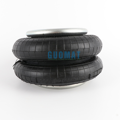 Goodyear Air Spring Original 2b9-200 Verwijz naar W01-358-6910 Fd 200-19 Ci 1/4 NPT OS 2b8-155, 2b9-200, 2b9-202 Schokdemper