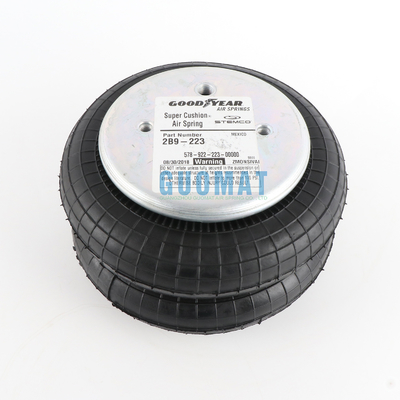 Luchtophanging Spring Goodyear 2B9-223 Cross Contitech FD 200-19 1/4 M10