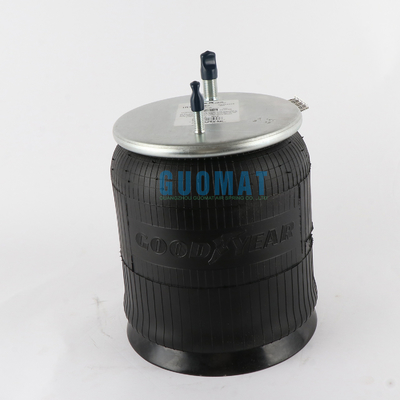 1R12-092 Goodyear Air Springs 566243163 Verwijz naar Firestone W013589082 Voor vrachtwagenganning 15610