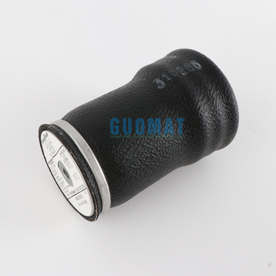 Genuine Goodyear 1S4-007 Cab Air Shock Verwijzen naar Firestone Air Spring W01-358-7001 Voor TRUCK 227QS33
