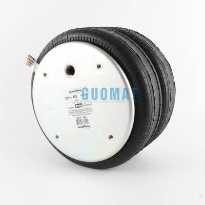 Rubber Bellow 578-92-3-356 Goodyear 2B14-365 Dubbele gespannen luchtveer