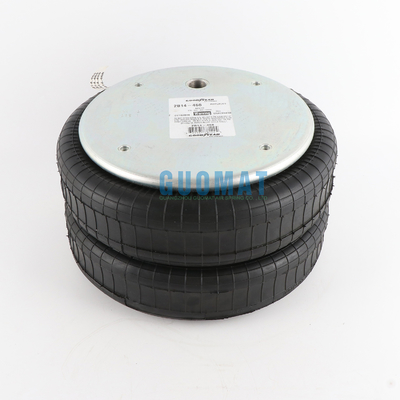 Rubber Bellow 578-92-3-356 Goodyear 2B14-365 Dubbele gespannen luchtveer