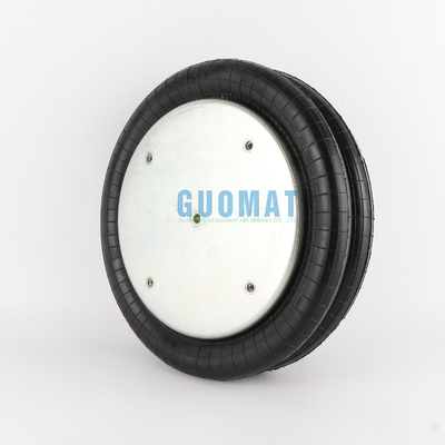 Gasgevulde continentale bellow-stijl FD 530-30 dubbele geslingerde luchtactuator