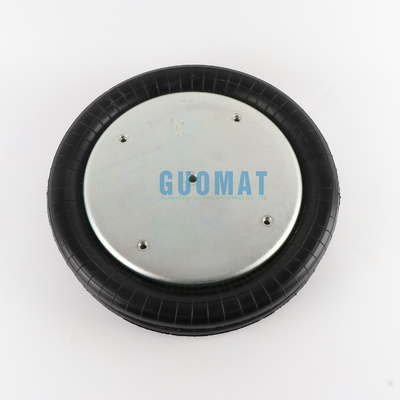 Gasgevulde continentale bellow-stijl FD 530-30 dubbele geslingerde luchtactuator