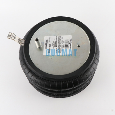 Goodyear Air Spring Originele 3B12-300 Triple Convoluted Flexmember 578933100 Cross Firestone 8008