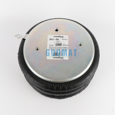 Genuine Goodyear Air Spring 3B12-325 Triple Convoluted 578933103 Refer. naar Firestone W013588048