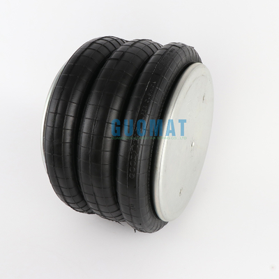 Genuine Goodyear Air Spring 3B12-325 Triple Convoluted 578933103 Refer. naar Firestone W013588048