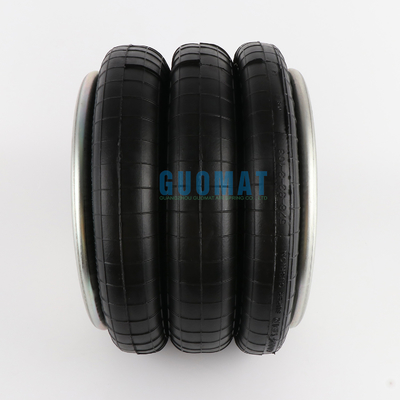 Genuine Goodyear Air Spring 3B12-325 Triple Convoluted 578933103 Refer. naar Firestone W013588048