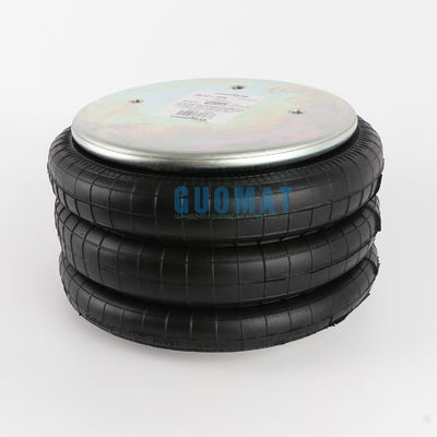 Genuine Goodyear Air Spring 3B12-325 Triple Convoluted 578933103 Refer. naar Firestone W013588048