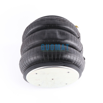 Goodyear 3B15-375 Air Fitting 1 /4" NPTF Triple Convoluted Air Suspension Spring FLEXMEMBER Alleen 578933377