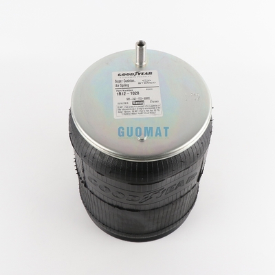 Goodyear Air Suspension 1R12-1028 Rolling Lobe Air Spring Bellow 56624210285 Schocks SP SP66 56