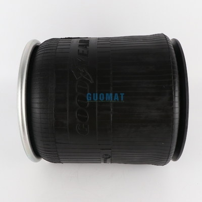 1R13-118 Rubber Bellows Goodyear Air Spring 566263039 Fire Stone Air Spring W013589580 / C20127 / W01-358-9262