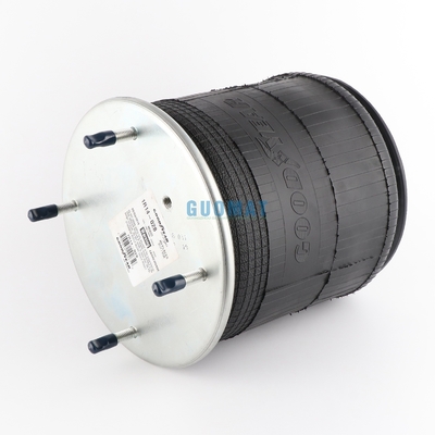 Goodyear Luchtvering 1R14-028 Rolling Lobe Airbag 566-28-3-021 Firestone Air Spring W01-358-9177