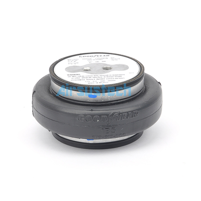 Verwikkelde pneumatische cilinder 1B5-800 Goodyear Flex nr. 579912800 Luchtveer