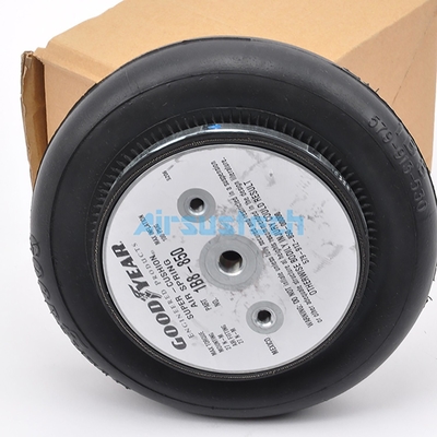 Goodyear Air Spring Flex nr. 579913530 Contitech FS12010 CI G1/4 Single Bellows Cylinder
