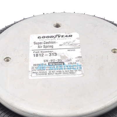 Goodyear 1B12-313 Verwikkeld rubber 1/4 UNC Air Spring Ride Suspension 578-91-3-301