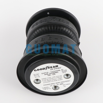2B6-535 Goodyear Rubber FD 110-15 766 Contiteh Dubbele opgerolde airbag Luchtveer