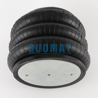 Rubberen airbag vervangen 3B12-300 Goodyear Air Spring 578-93-3-100