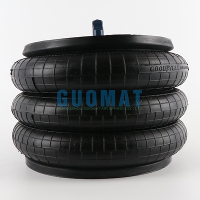 Rubberen airbag vervangen 3B12-300 Goodyear Air Spring 578-93-3-100