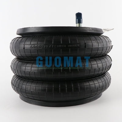 Rubberen airbag vervangen 3B12-300 Goodyear Air Spring 578-93-3-100