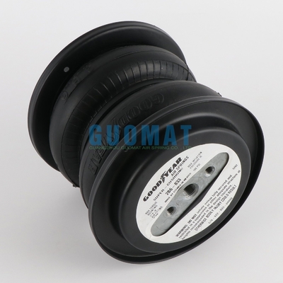 2B6-833 Dubbelluchtspring 579-922-833 Goodyear Industrial Air Suspension Spring