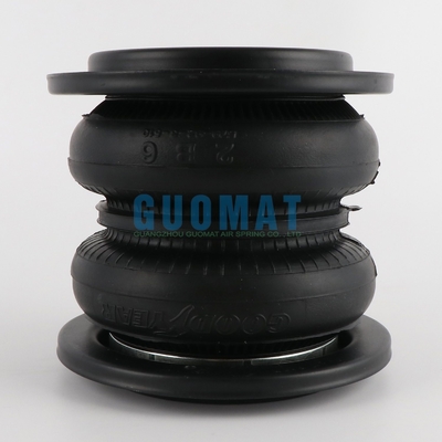 2B6-833 Dubbelluchtspring 579-922-833 Goodyear Industrial Air Suspension Spring
