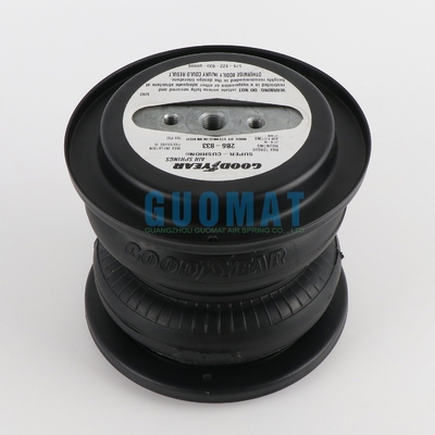 2B6-833 Dubbelluchtspring 579-922-833 Goodyear Industrial Air Suspension Spring