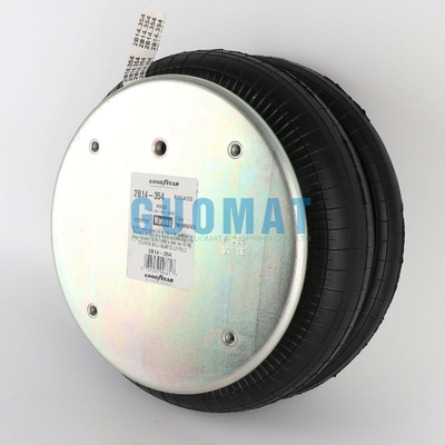 Goodyear Air Bellow 2B14-354 Firestone W01-358-7145 Dubbele geslingerde luchtveer