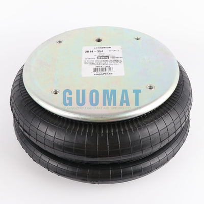 Goodyear Air Bellow 2B14-354 Firestone W01-358-7145 Dubbele geslingerde luchtveer