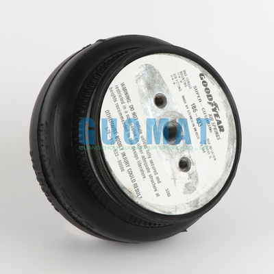 Goodyear 1B6-833 Eenlaagse rubberen luchtophanging 579912833 Industriële luchtveer