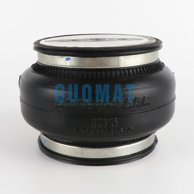 Goodyear 1B6-833 Eenlaagse rubberen luchtophanging 579912833 Industriële luchtveer