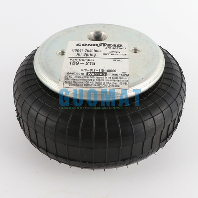 1B9-215 Goodyear Helper Springs 578-912-215 Industriële rubberen airbag