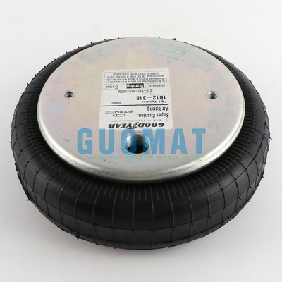 Goodyear 1B12-318 Industriële luchtophanging deel G3/4 Pneumatische aansluiting