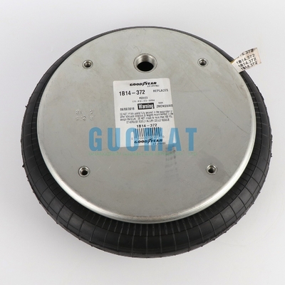 Vulcanisatie Air Rubber Bellow 1B14-372 door Goodyear Single Convoluted Air Spring