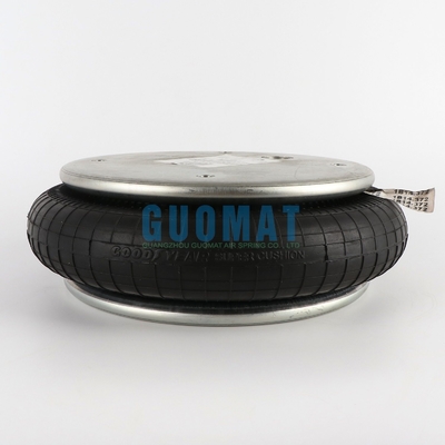 Vulcanisatie Air Rubber Bellow 1B14-372 door Goodyear Single Convoluted Air Spring