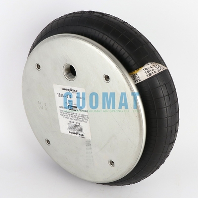 Vulcanisatie Air Rubber Bellow 1B14-372 door Goodyear Single Convoluted Air Spring