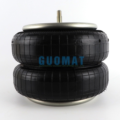 Goodyear Pneumatische luchtbellen 2B12-346 Dubbel geslingerd voor vrachtwagen luchtveer