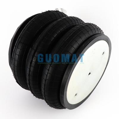 Goodyear 3B12-304 Air Spring 578-93-3-100 Triple Rubber Air Bellow FT 330-29