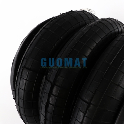 Goodyear 3B12-304 Air Spring 578-93-3-100 Triple Rubber Air Bellow FT 330-29