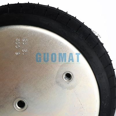 Goodyear 3B12-304 Air Spring 578-93-3-100 Triple Rubber Air Bellow FT 330-29