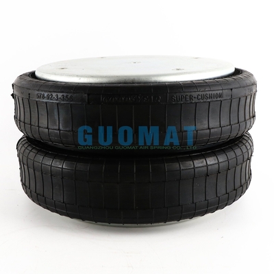 2B14-468 Goodyear Truck Air Spring 578923353 Dubbele opgerolde ophanging Super Air Cushion