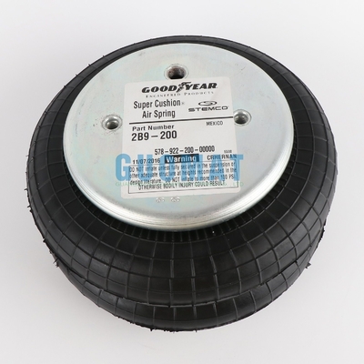 Goodyear Air Bellow 2B9-200 Contitech FD 200-19 320 Dubbele luchtveer