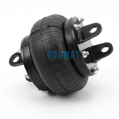 Eenvoudig geconvolueerde industriële luchtveer Gart Ari. 275 Natuurlijke bellows 1B5081