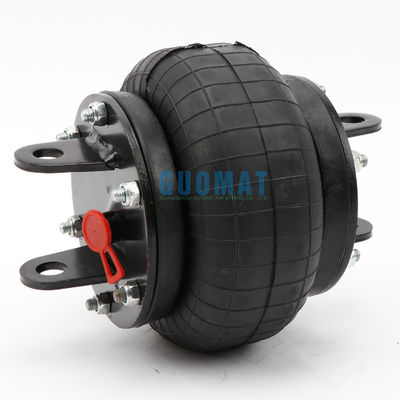 Eenvoudig geconvolueerde industriële luchtveer Gart Ari. 275 Natuurlijke bellows 1B5081