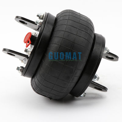 Eenvoudig geconvolueerde industriële luchtveer Gart Ari. 275 Natuurlijke bellows 1B5081